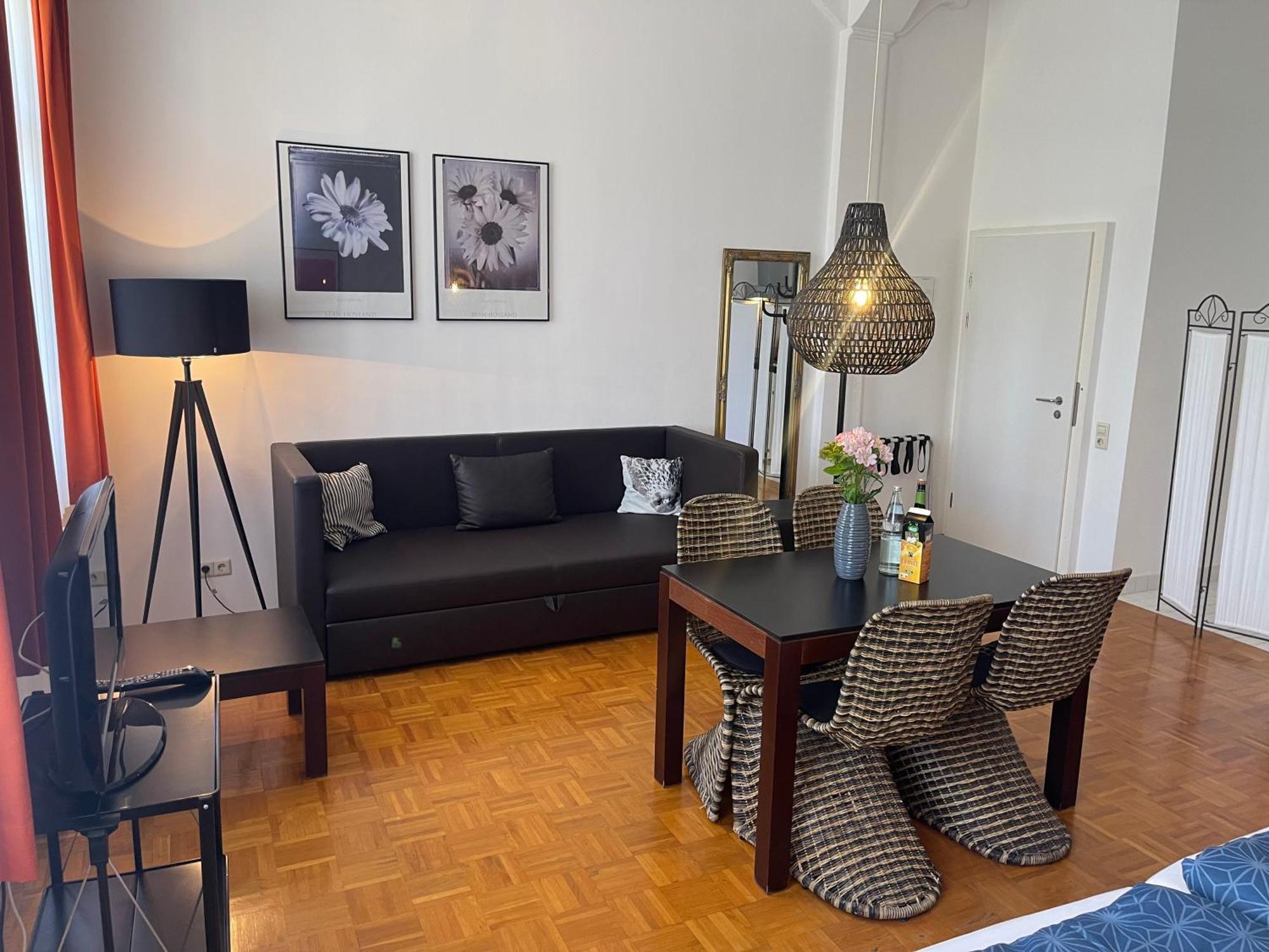 Whliving - Apartments & Studios In Konstanz Kültér fotó