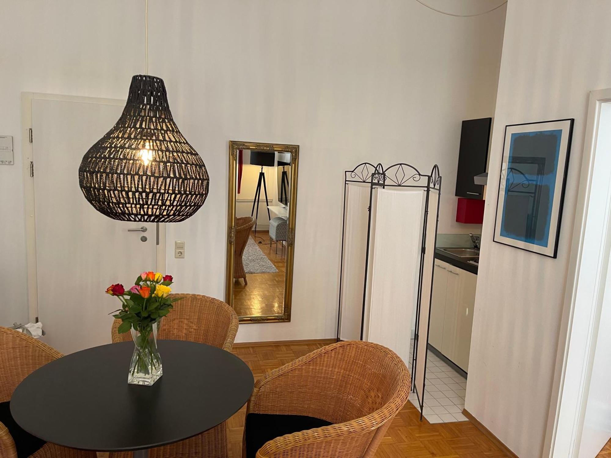 Whliving - Apartments & Studios In Konstanz Kültér fotó