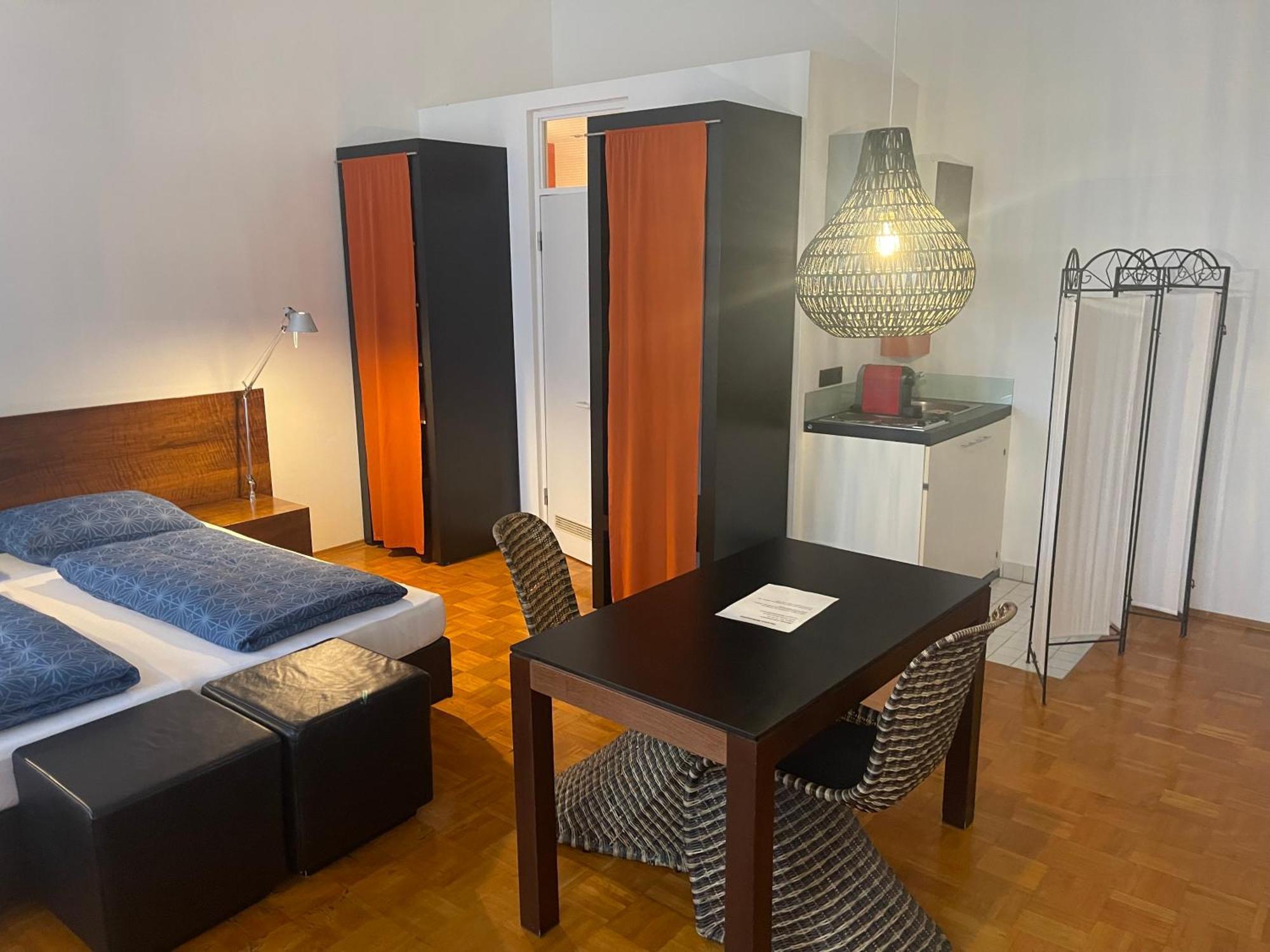 Whliving - Apartments & Studios In Konstanz Kültér fotó