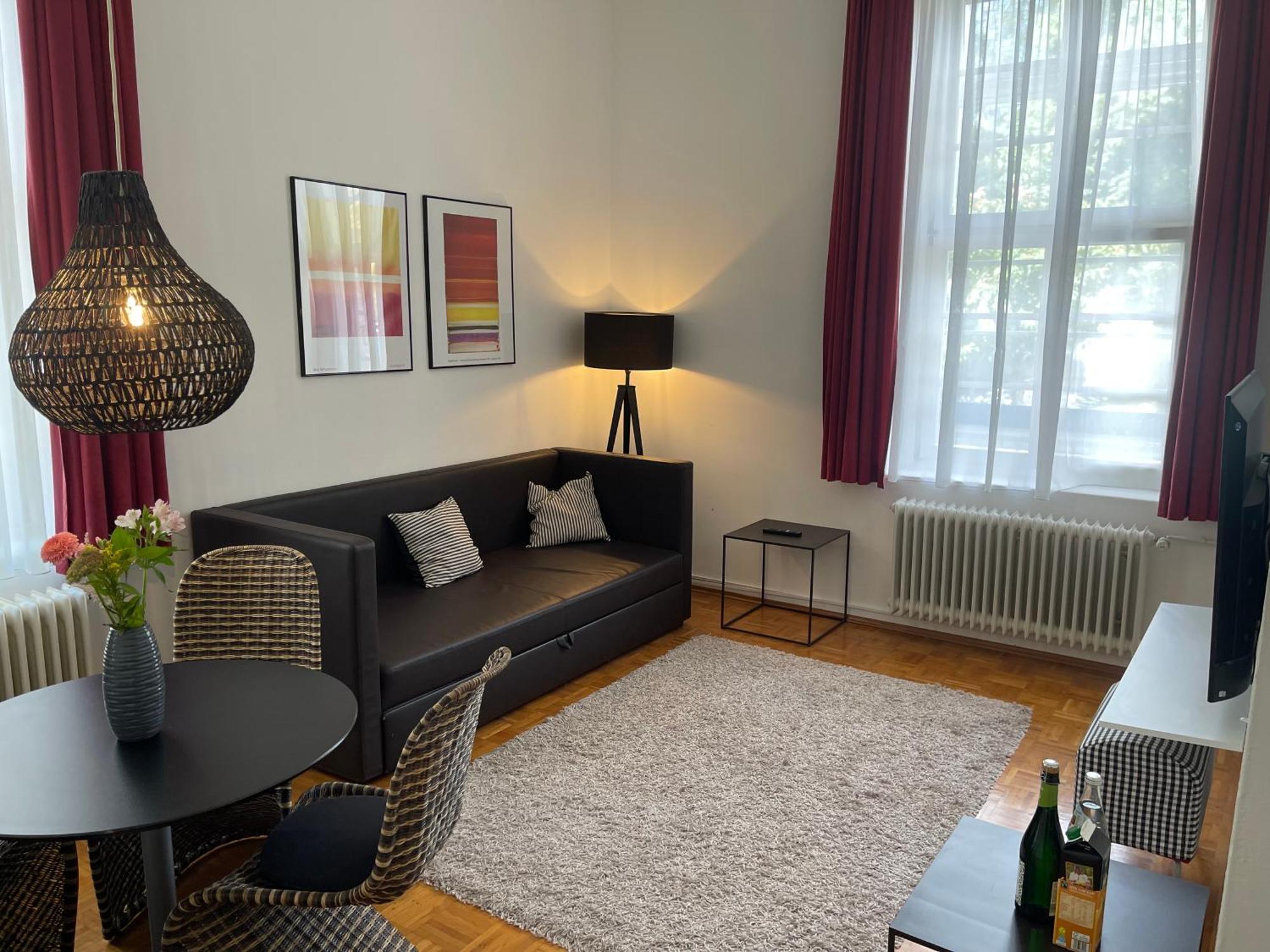 Whliving - Apartments & Studios In Konstanz Kültér fotó