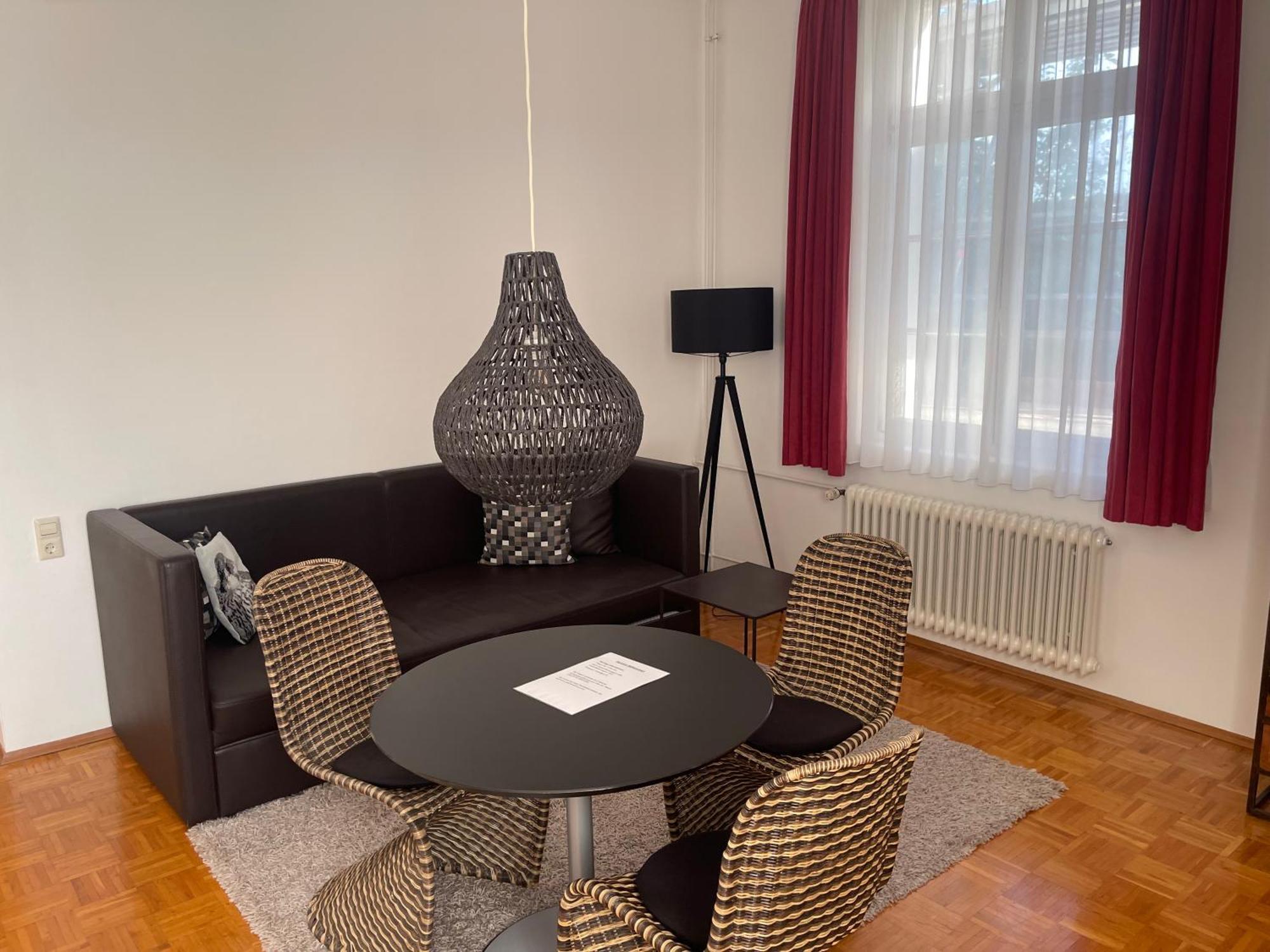 Whliving - Apartments & Studios In Konstanz Kültér fotó