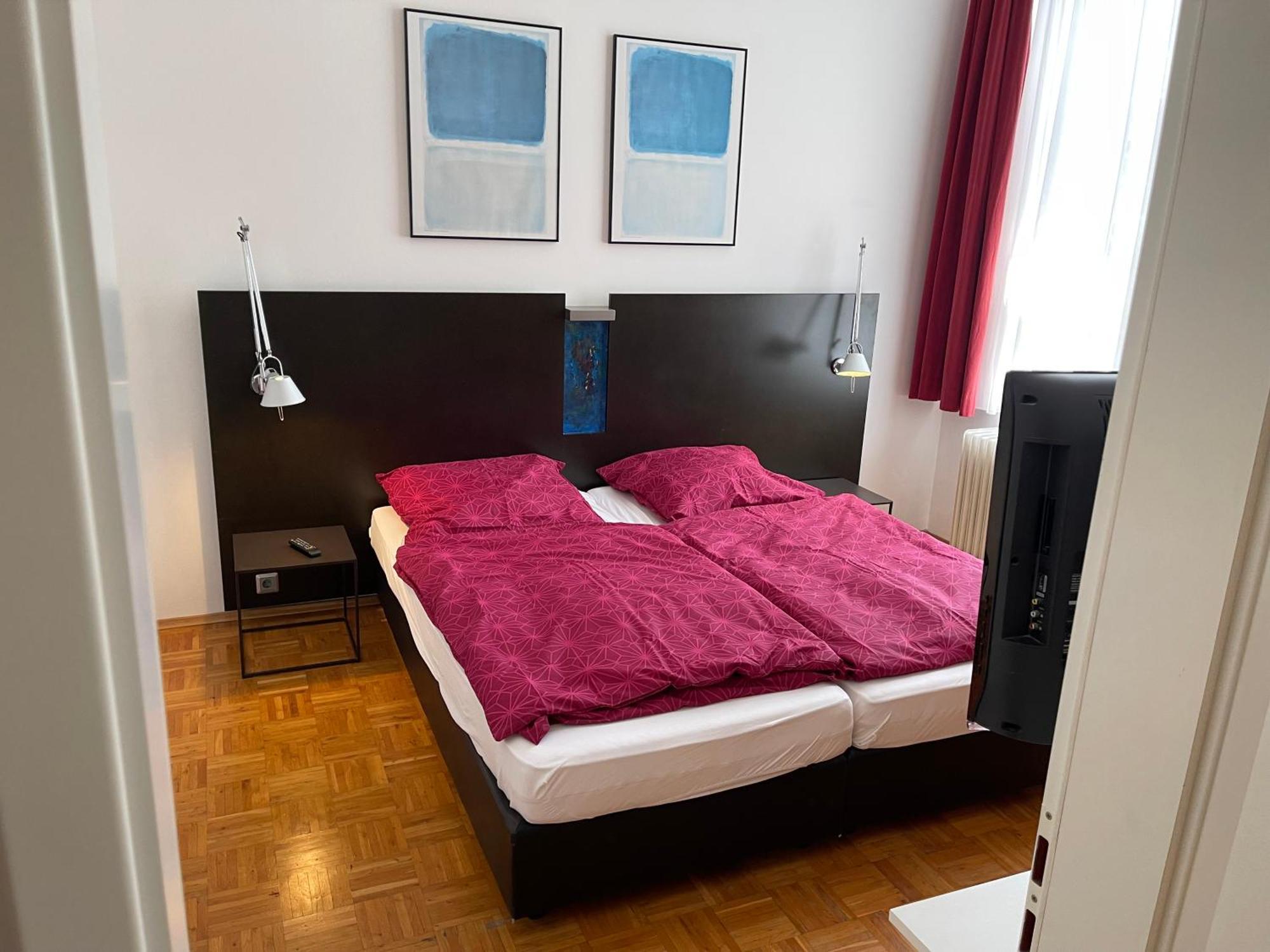 Whliving - Apartments & Studios In Konstanz Kültér fotó