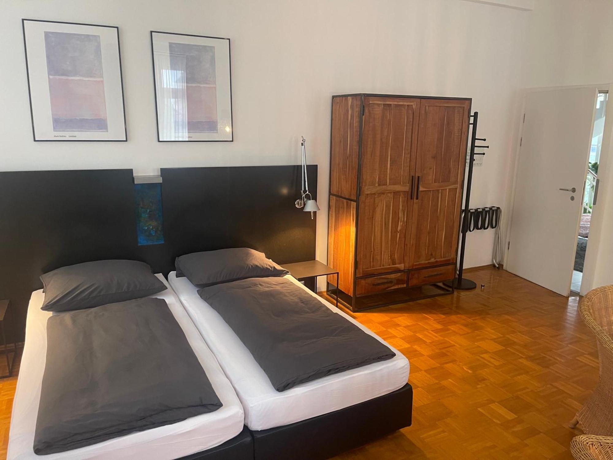 Whliving - Apartments & Studios In Konstanz Kültér fotó