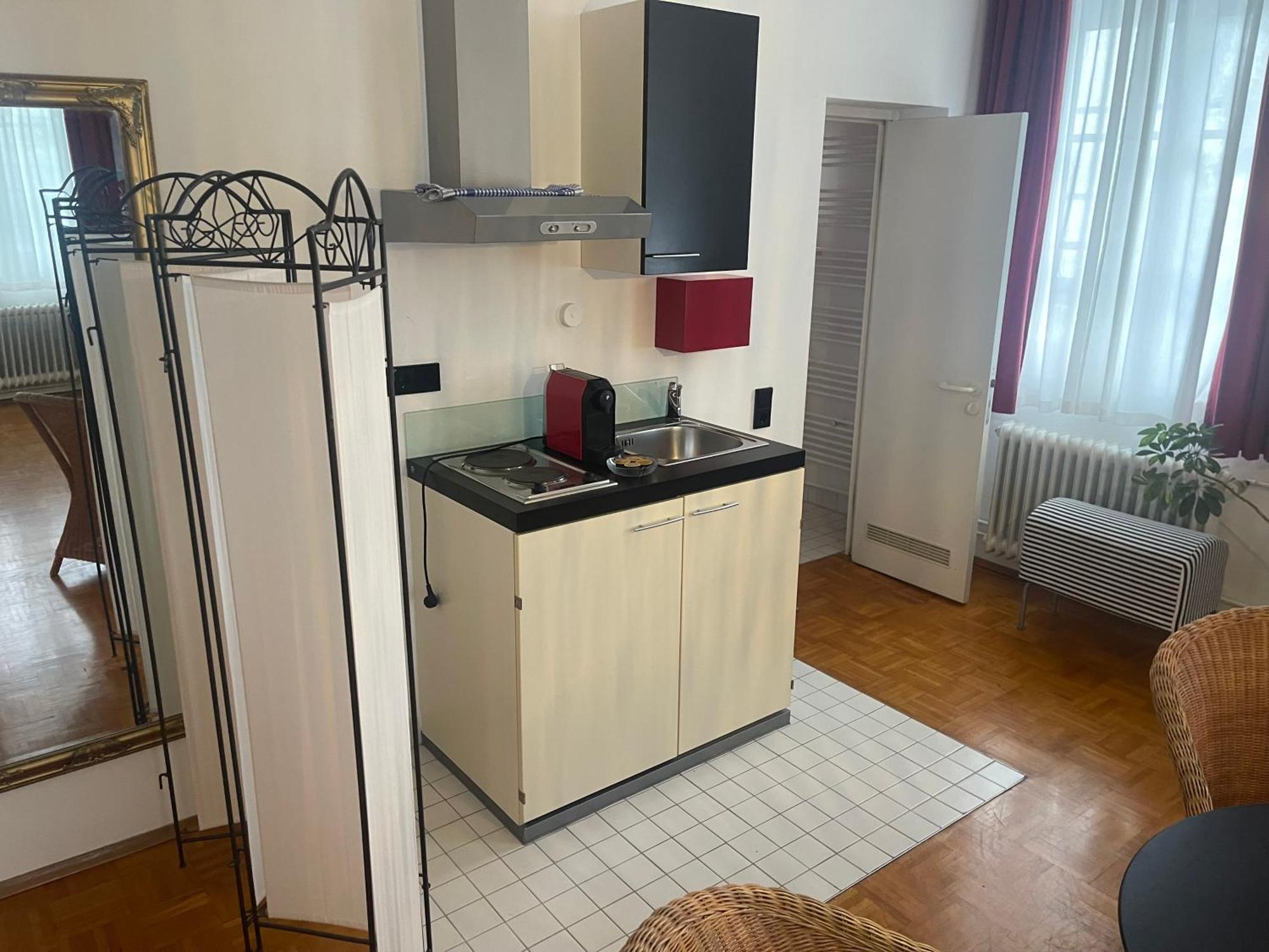 Whliving - Apartments & Studios In Konstanz Kültér fotó