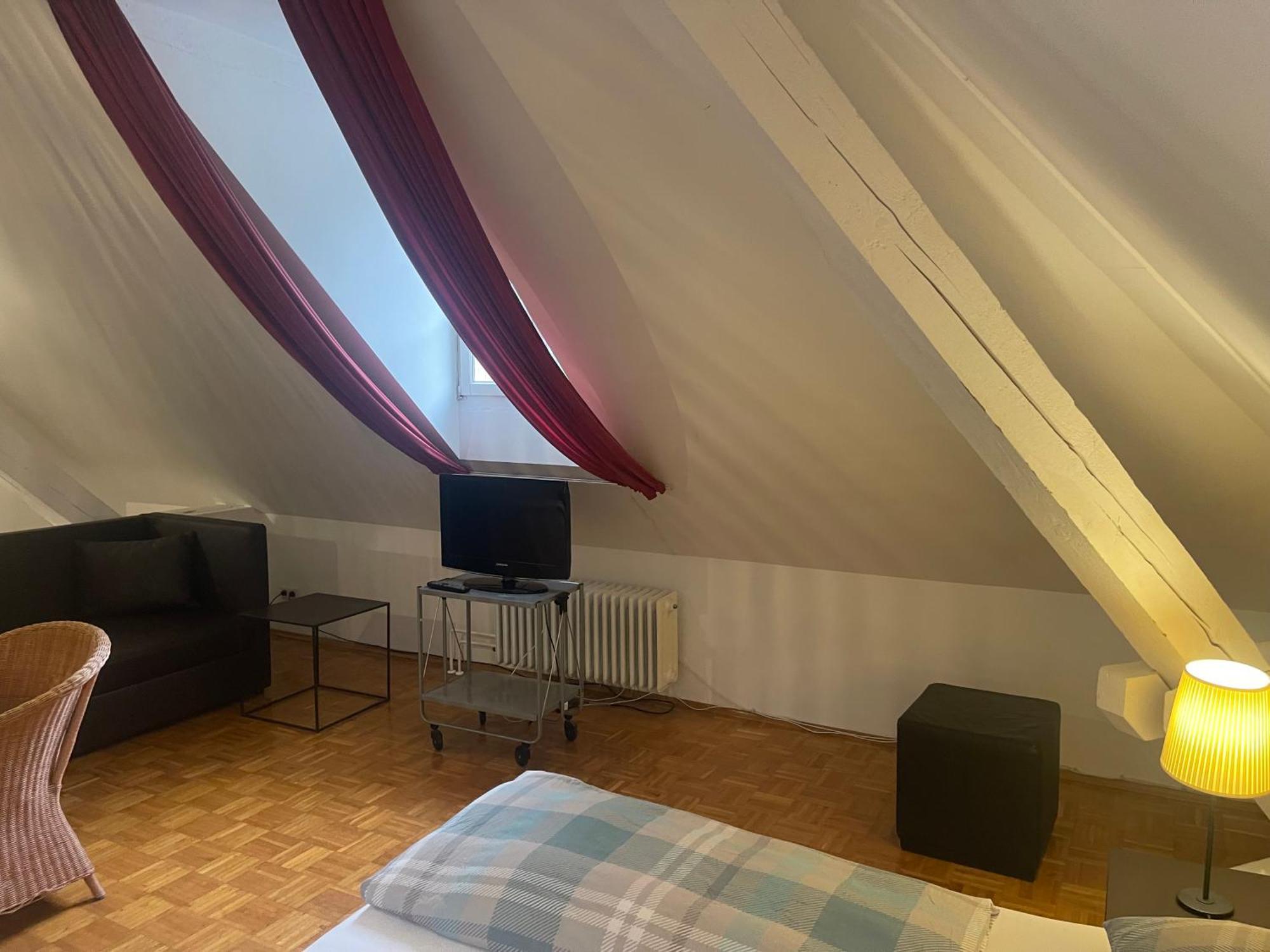 Whliving - Apartments & Studios In Konstanz Kültér fotó