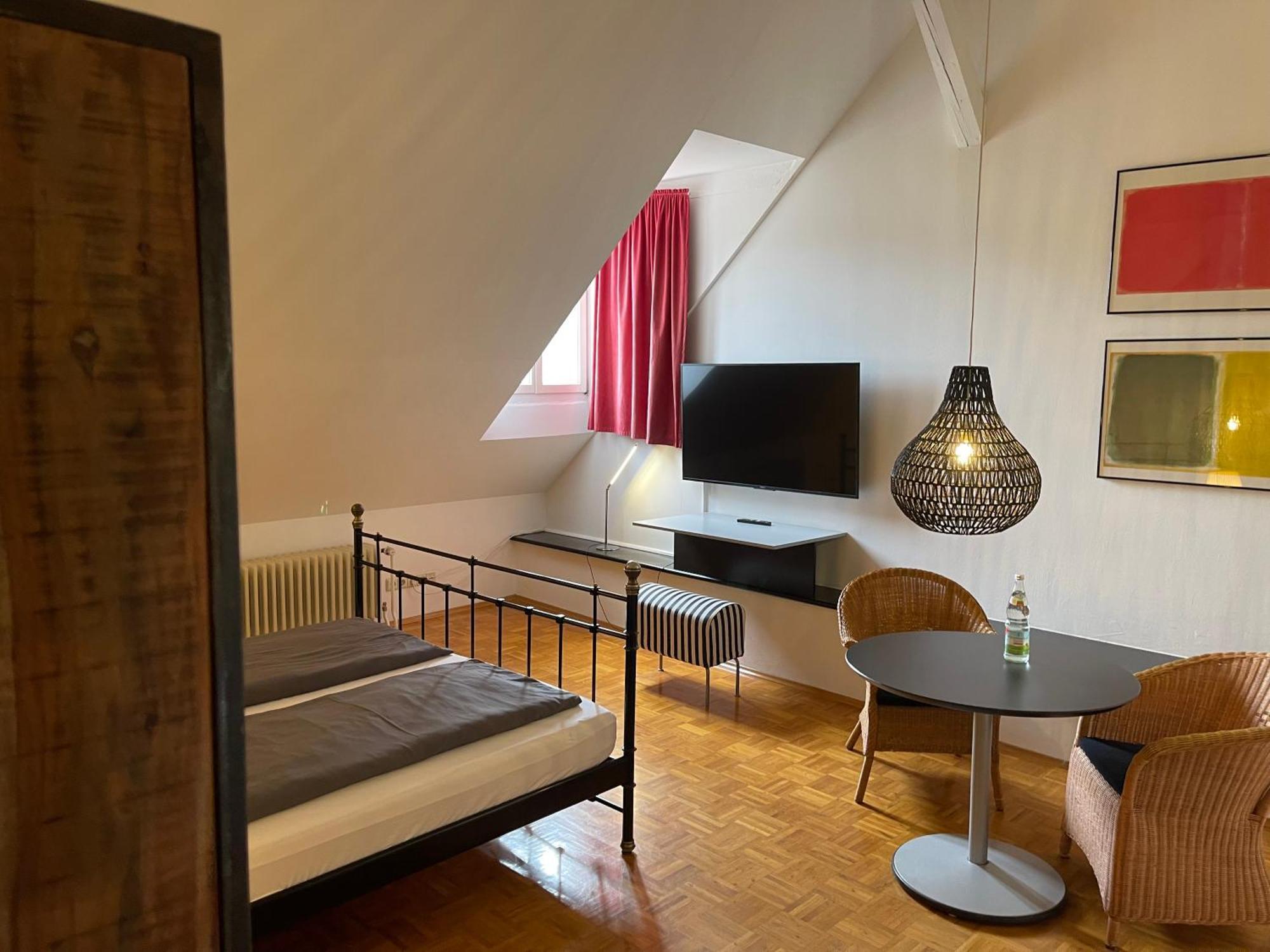 Whliving - Apartments & Studios In Konstanz Kültér fotó