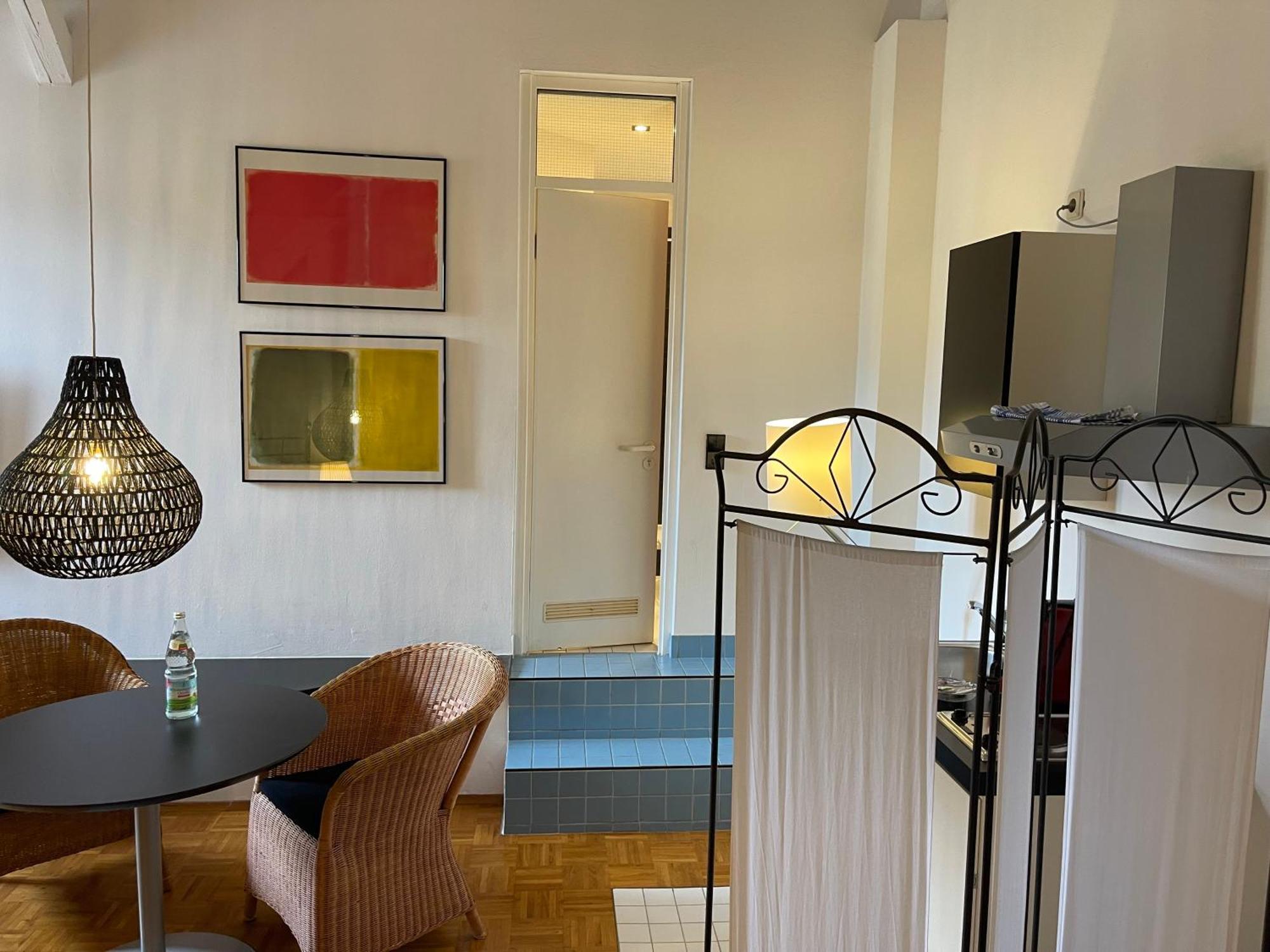 Whliving - Apartments & Studios In Konstanz Kültér fotó