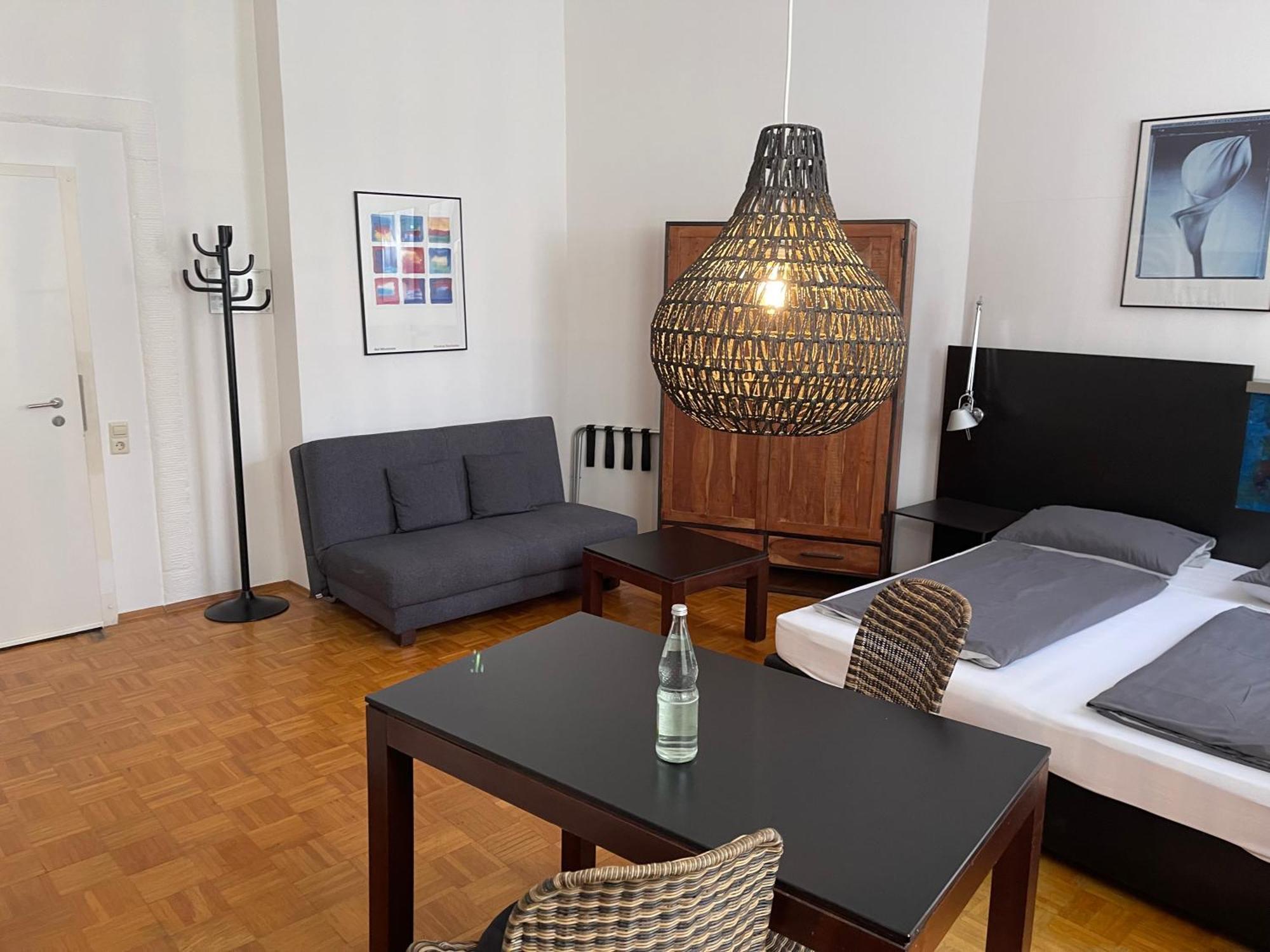 Whliving - Apartments & Studios In Konstanz Kültér fotó