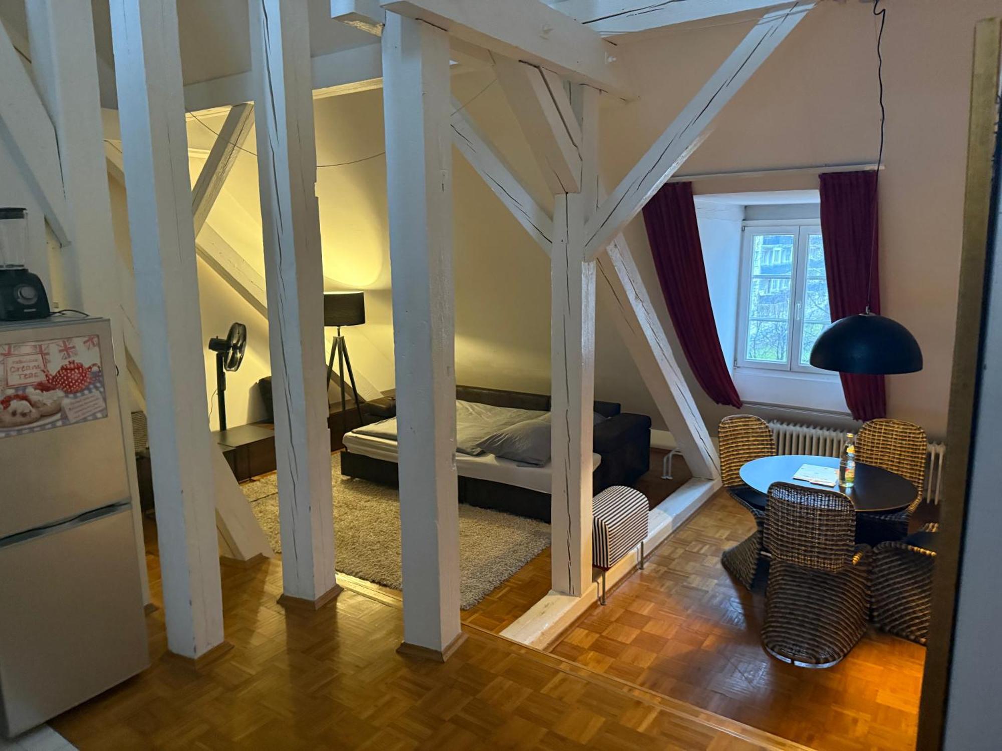 Whliving - Apartments & Studios In Konstanz Kültér fotó