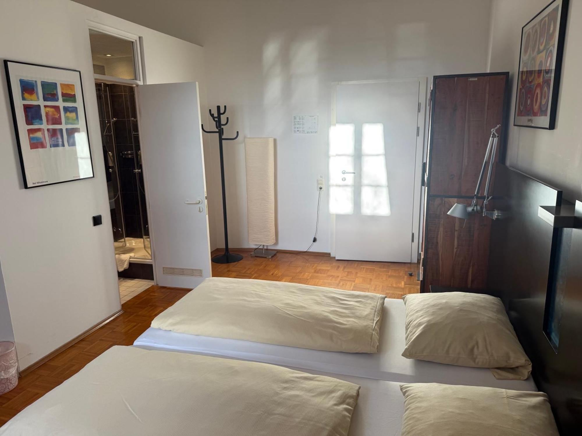 Whliving - Apartments & Studios In Konstanz Kültér fotó