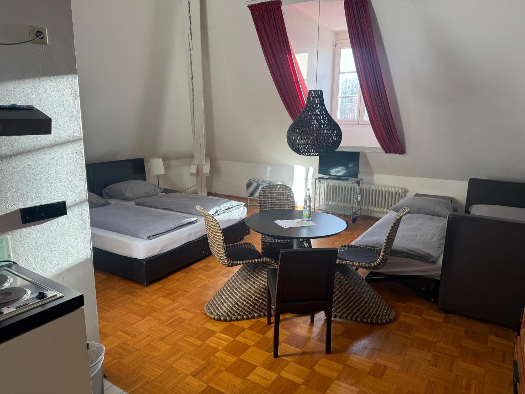 Whliving - Apartments & Studios In Konstanz Kültér fotó