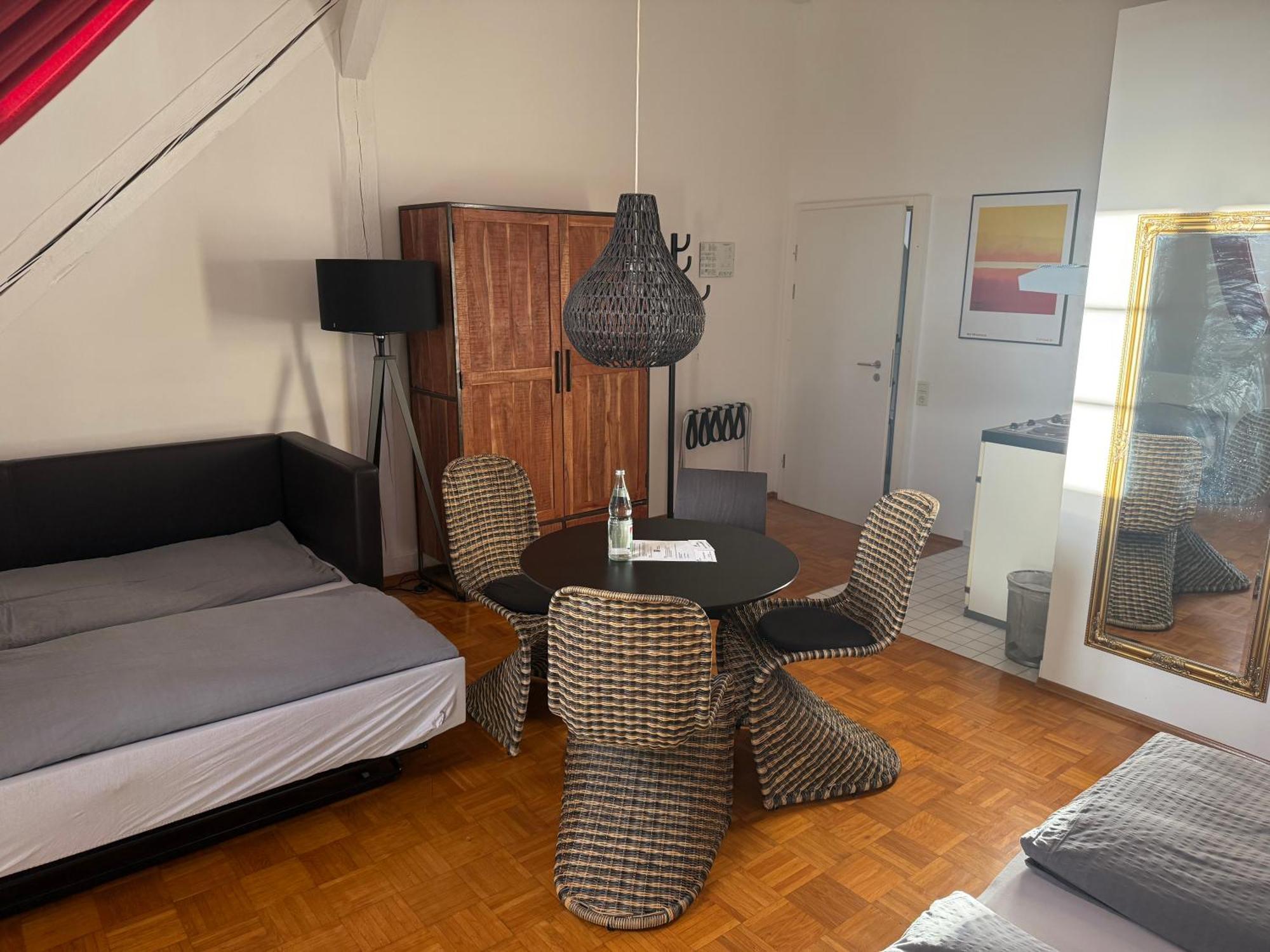 Whliving - Apartments & Studios In Konstanz Kültér fotó