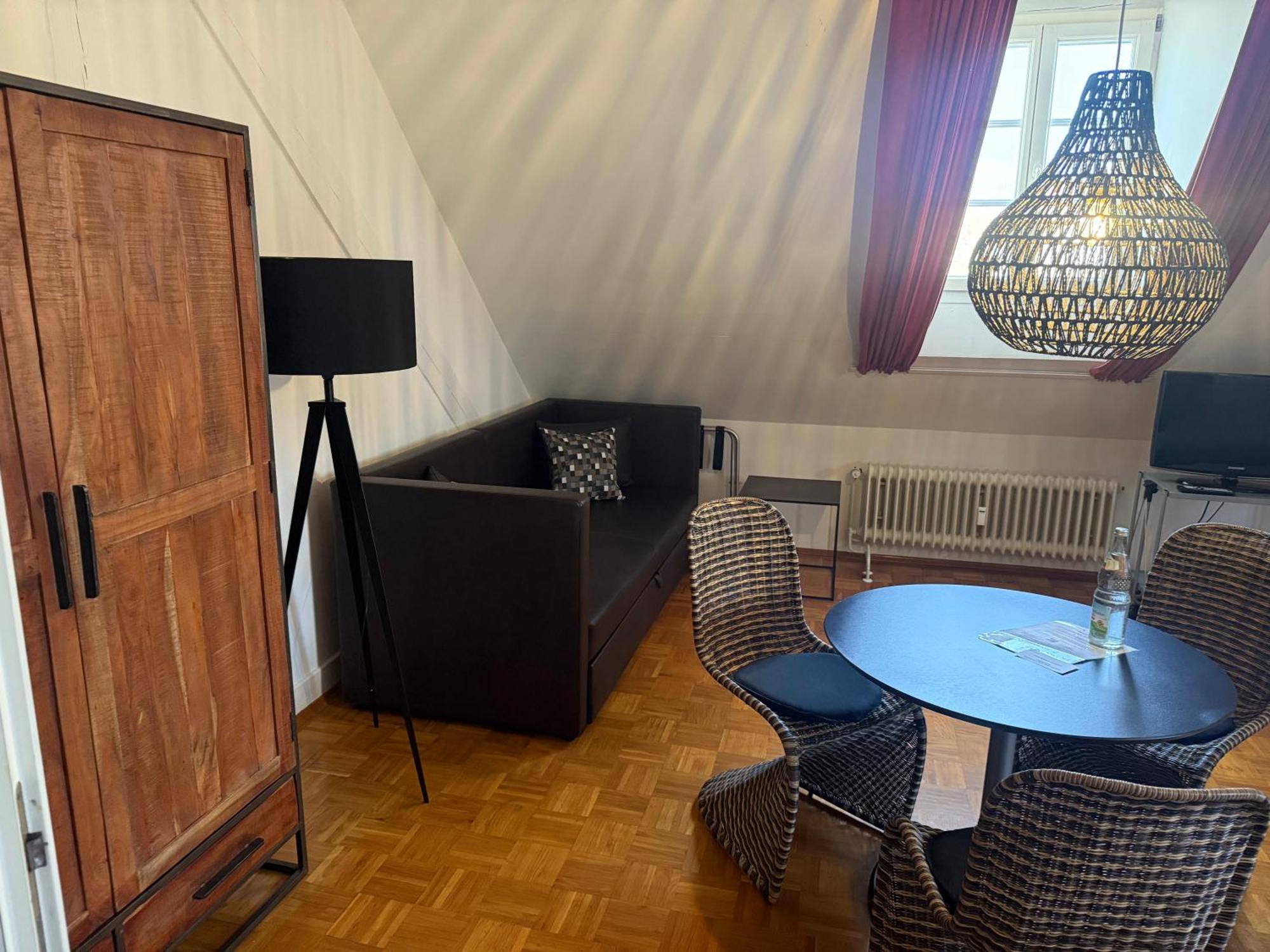 Whliving - Apartments & Studios In Konstanz Kültér fotó